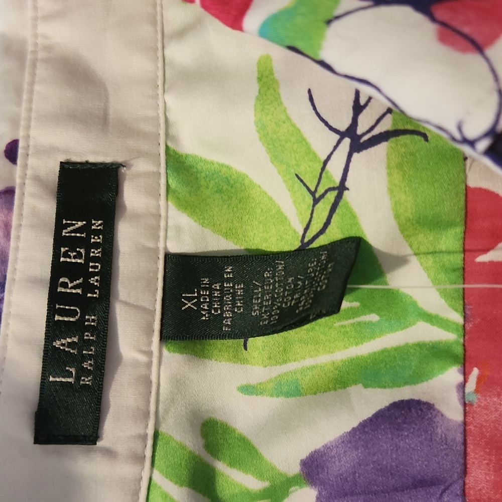 Ralph Lauren  Blouse XL - Picture 6 of 6
